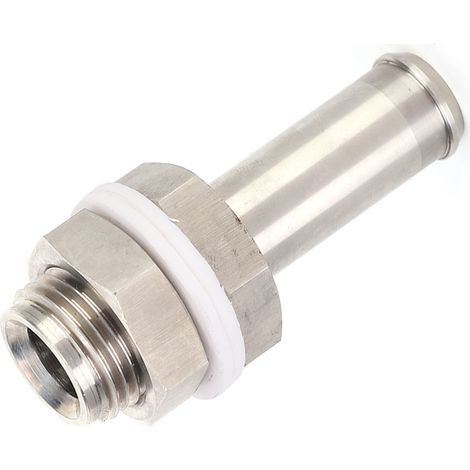 Raccord adaptateur de retour d'huile turbo 16mm 5/8in pour carter d'huile, bouchon de vidange (1/5)