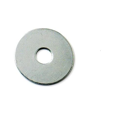 Bulk Hardware Bh06096 Penny reparation Garde-boue Fender Rondelle 25 mm de diametre x 8 mm Trou, Lot de 25 pieces