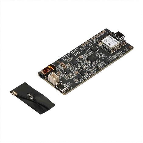 Kit de asistente de voz ReSpeaker Lite ESPHome Assistant con matriz de micrófonos 2 y XIAO ESP32S3 pre-soldado (1/5)