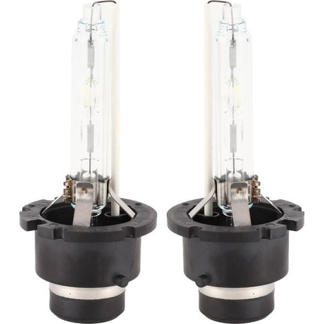 Lampadine per fari D2S, 35 W, 6000 K, 7000 lm, bianco xeno, lampadine di ricambio per fendinebbia impermeabili IP67 per QX60 QX70 (1/5)