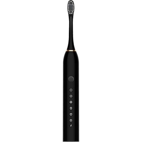 Electric toothbrush, electric toothbrush with 8 brush heads, with case (FMY)-AquaForge (1/5)