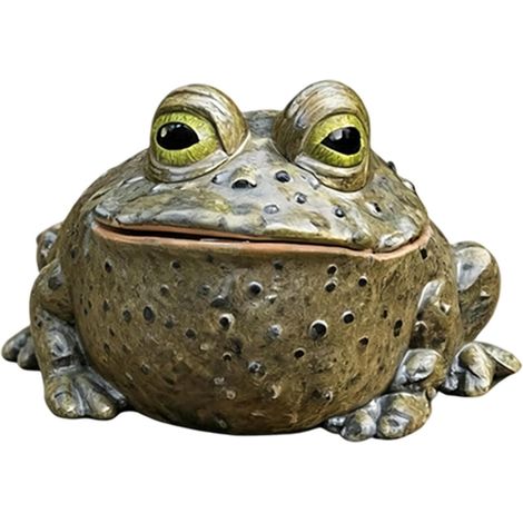 Taschentuchhalter Lustige Froschfigur Tierischer