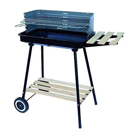 Aster MGrill MG905 barbecue a carbone nero 58 cm