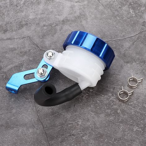Cuvette de frein et d'embrayage en alliage d'aluminium usiné CNC pour moto Aprilia Mille RSV Tuono (1/5)