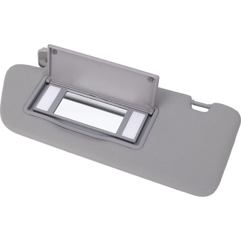 Pare-Soleil de Voiture pour Pare-Soleil Intérieur Durable pour 2008 3008 308 308S 408 508, Matériau ABS, adapté pour (1/5)