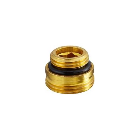 Oventrop mamelon double 1.028.253 pour Multiflex V Screwed