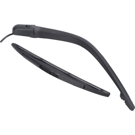 Lntyq 7701035882, Ensemble de bras de balai d'essuie-glace arrière Ensemble de bras de balai de pare-brise Durable et étanche à l'usure pour Twingo MK1 1993‑2007 pour voiture (1/5)