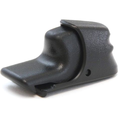 Manueller Schieberiegel für die hintere hintere Fensterscheibe, kompatibel mit Ford 1999–2010 F-250 F-350 F-450 F-550 Super Duty (1/5)