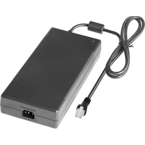 Dehner Elektronik ATS 300T-P240 Alimentation de table à tension fixe 24 V/DC 12.5 A 300 W stabilisé Y278092 (1/2)