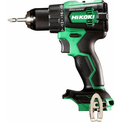 Trapano avvitatore HIKOKI DS18DEW2Z 70Nm 18V Brushless m.auto.13 metallo RFC - senza batteria/né caricabatterie HitCase