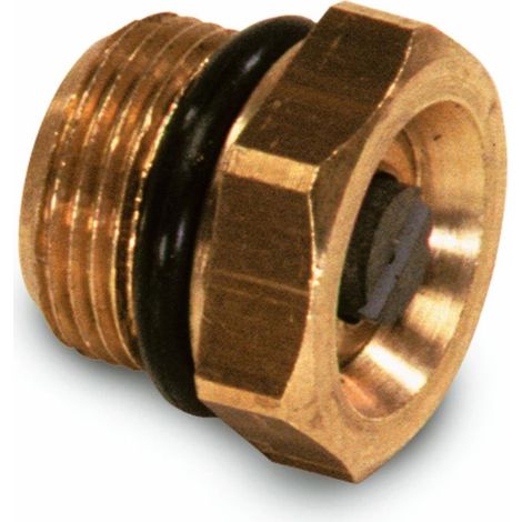 Ugello a ventaglio M15x1 con foro Ø 1,5mm (1/2)