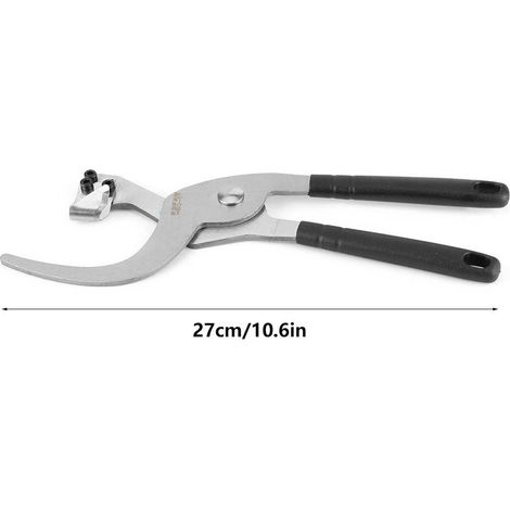 Sécateur annulaire en acier inoxydable pour branches d'arbres, cisaille à écorcer, kit d'outils de jardin (1/5)