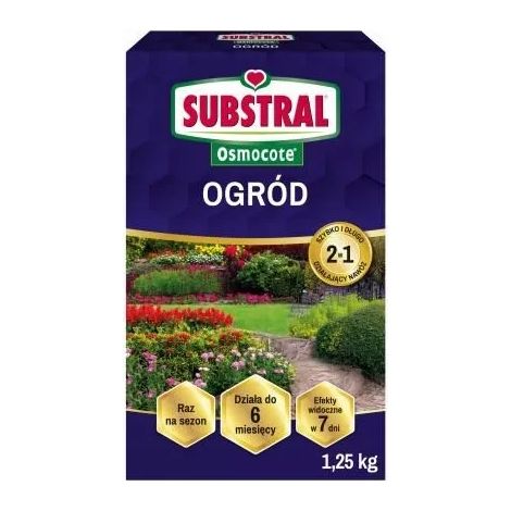 Fertilizante universal para flores 1,25 kg