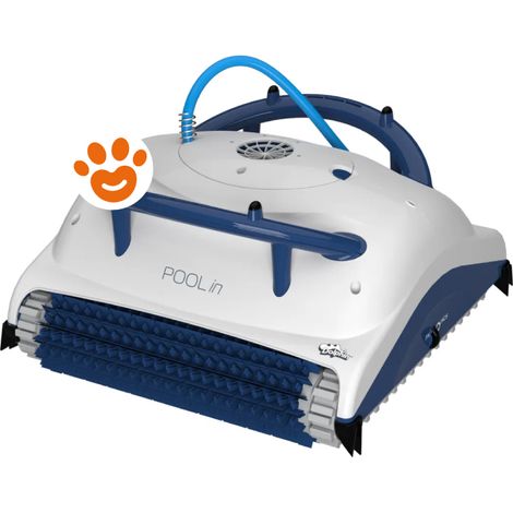 Dolphin Robot Pulitore Automatico Pool In - Confezione 1 Pezzo - Accessori