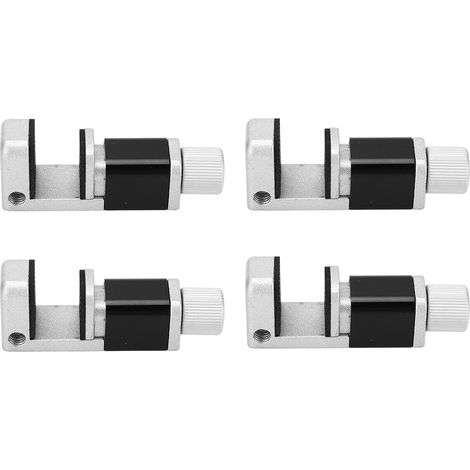 Set mit 4 verstellbaren Handy-Reparaturklemmen, robuste Bildschirmklemme aus Aluminiumlegierung, Smartphone-Haltewerkzeug, hochfeste Klemme (1/5)