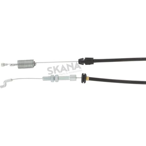 Cable de tracción para cortacésped GGP - 381000668/1
