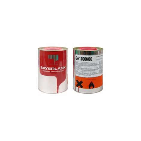 VERNICE LUCIDA A TAMPONE SA1000  lt.1    SAYERLACK