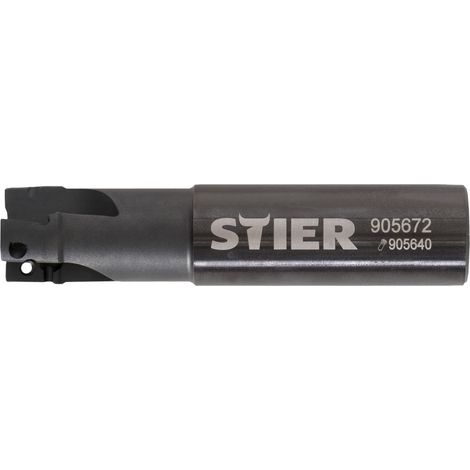 STIER Eckfräser D20/3