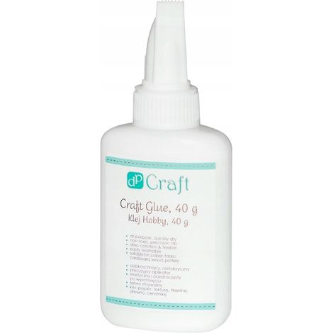 Pegamento universal para encuadernación HOBBY 40 g (1/5)