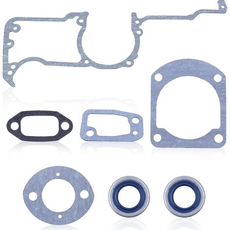 Kit de joints & kit de joints pour tronçonneuse Husqvarna 268 268K 272 272XP 61 66 266 503 26 02-04 Remplacement (1/5)