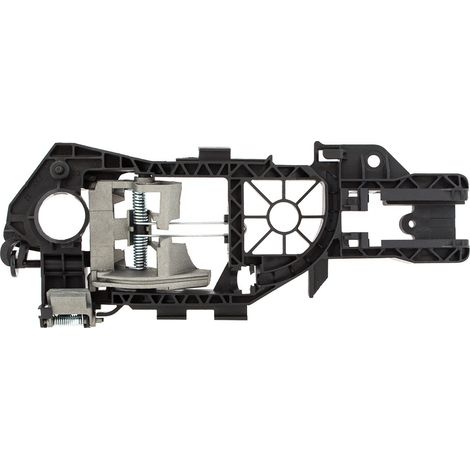 VW Passat B6 05-10 Türgriffmechanismus Halterung vorne = hinten rechts (1/2)
