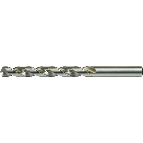 Foret hélicoïdal DIN 338 Typ INOX D.11mm HSS-Co5 Queue droite court (Par 5) (1/4)