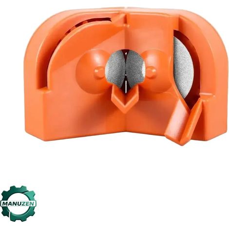 Manuzen - Affûteur multifonction pour perceuse – forets et lames (1/5)