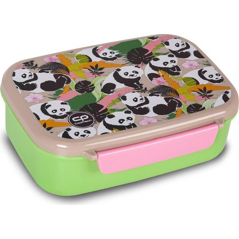 Portapranzo Foodyx Panda Gang CoolPa con scomparto