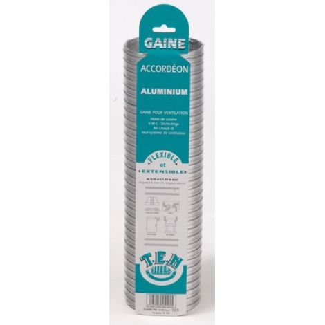 GAINE ACCOR 0,45/1,50 80/86 TOLERIE EMAILLERIE NANTAISE 045080
