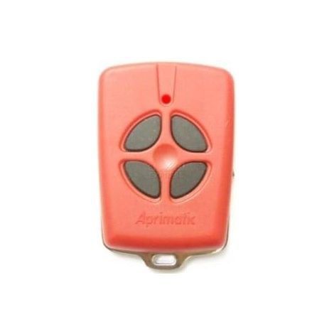 Télécommande APRIMATIC TM4 (1/2)