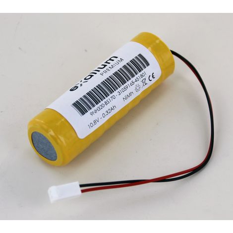 Batterie 10.8V BS170 pour sirène AS270 GE SECURITY, ARITECH