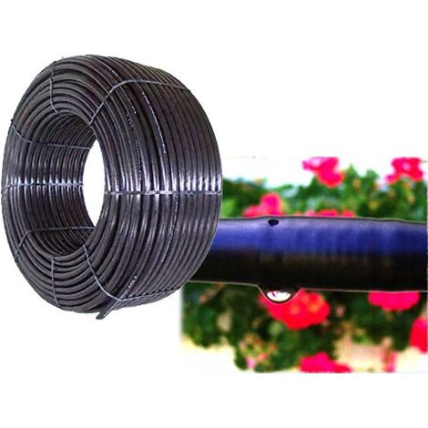 Ala gotera izquierda D16 DG33 2 L/h rollo 25 m autocompensante – riego