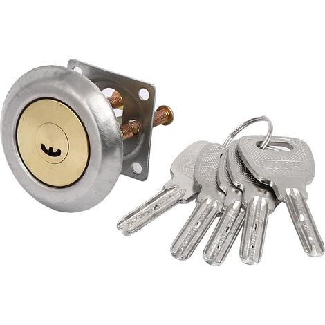 Schlafzimmer Schubladenschrank Messingkern Sicherheit Verrouillage du piston 30 mm de (1/3)