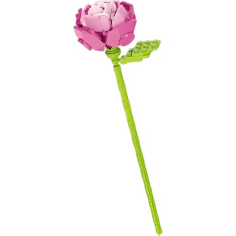 Pflanzenstrauß – Künstliches Blumenarchitektur-Set – Tischdekoration oder Blumenstrauß für Zuhause – Geschenkidee für Mädchen, Jungen und Teenager ab 8 Jahren – Pflanzenkollektion (1/5)