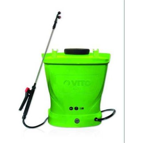 Pulverizador bateria VITO 12v. 16l. VIPU16BB1
