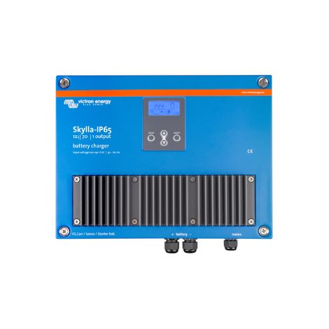 Cargador de baterías Skylla IP65 12/70(3) 120/240V Victron Energy