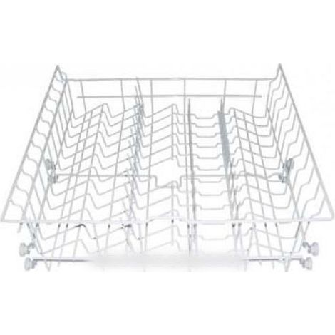 Bosch – Panier supérieur pour lave-vaisselle Siemens – Compatible avec modèles 00207799 à 3VI420A19 – Optimise l'espace de lavage (1/3)
