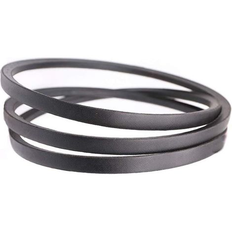 Pièces détachées pour tronçonneuses de tondeuses à gazon, courroies de tondeuses à gazon compatibles avec Husqvarna 539114557 114557 (1/3)