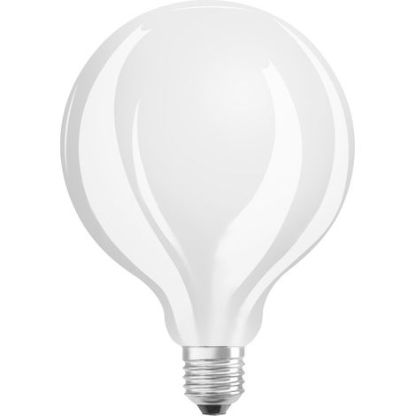 Osram LED G125 bombilla LED blanca 7W 2700K