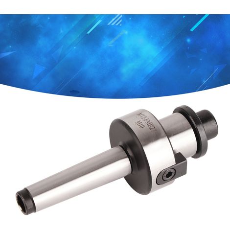 Support adaptateur pour mandrin de fraisage à queue et coquille MT2-FMB27-M10, porte-outil à cône Morse, mandrin conique (1/5)