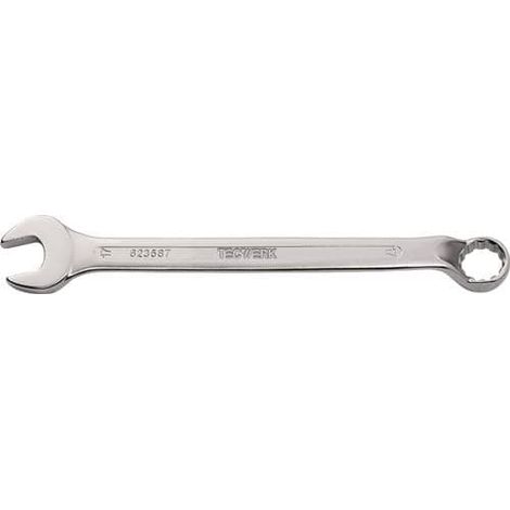 TECWERK Ringmaulschlüssel SW 41mm L.520mm Form B CV-Stahl TECWERK (1/3)