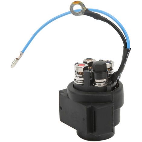 Relais d'inclinaison Power Trim 3841094550 Remplacement pour hors-bord Suzuki DF40DF140 DT55225HP (1/4)