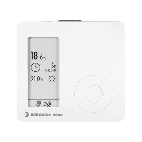 EU 4040 Programmierbarer Raumtermostat mit E Paper Display (1/3)
