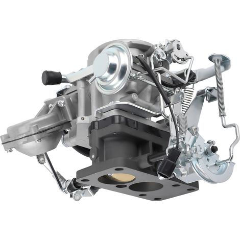 1x New Carburetor for Toyota Land Cruiser 3F FJ62, FJ70, FJ73, FJ75, FJ80 4.0L (1/5)