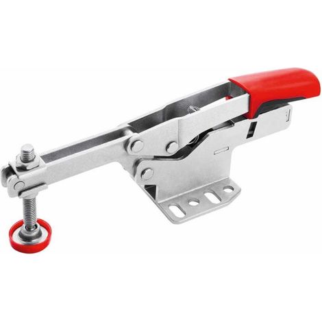 Bessey Abrazadera horizontal STC-HH70 sargento robusto plateado