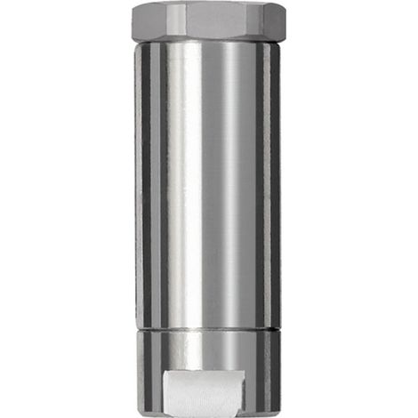 Riegler Inline-Druckregler, 2 x IG, mit Sekundärentlüftung, G 3/8, 2 bar (1/3)