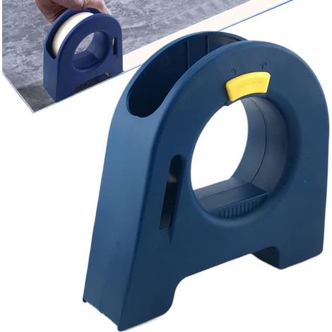 Porte-ruban adhésif robuste Support pour rouleaux de ruban adhésif, pour une utilisation murale, en salle de classe, pour l'entretien, les réparations domestiques, la rénovation, la peinture, les loi (1/5)