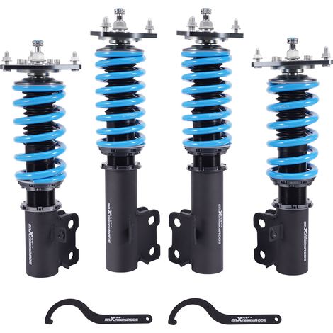 Amortiguadores Coilovers Suspensión for Subaru Impreza GC8 GC6 GF6 GF WRX (1/5)