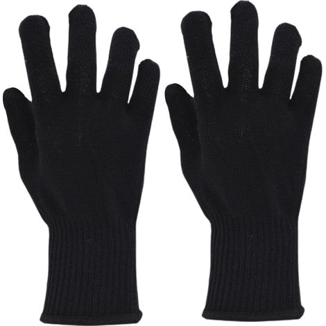 2 Pièces Gants Résistants à la Chaleur pour Fer à Friser- Résistants à la Chaleur pour Coiffure Gants Thermiques de Salon pour fer à friser et fer à friser, gants résistants à la chaleur (1/5)