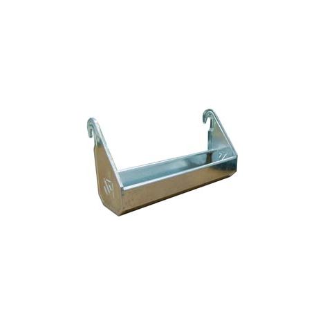 MANGIATOIA  ABBEVERATOIO DA APPENDERE- - cm.30x10x18h. - 2 pezzi